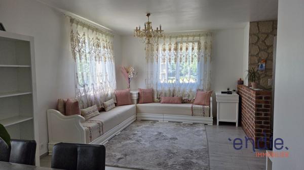 Pavillon 120 m² Sud Moulins