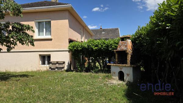 Pavillon 120 m² Sud Moulins