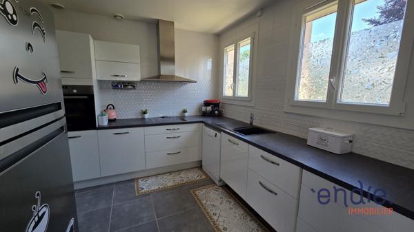 Pavillon 120 m² Sud Moulins
