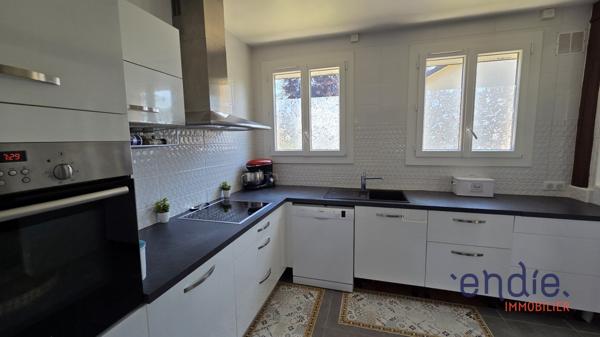 Pavillon 120 m² Sud Moulins
