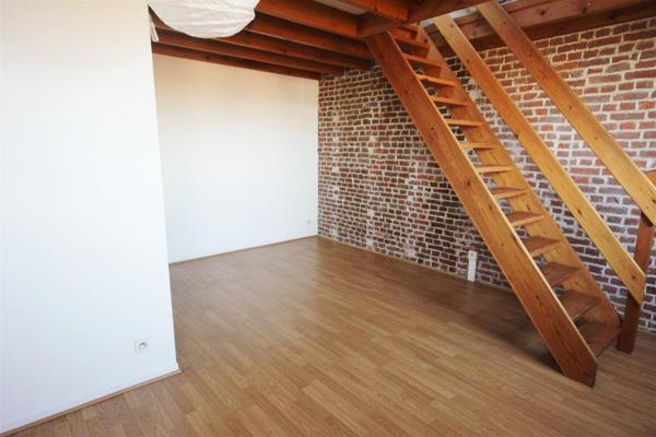 A LOUER : T1 à LILLE • rue Léon Gambetta - Gambetta • 565 € CC • Réf. 304-001