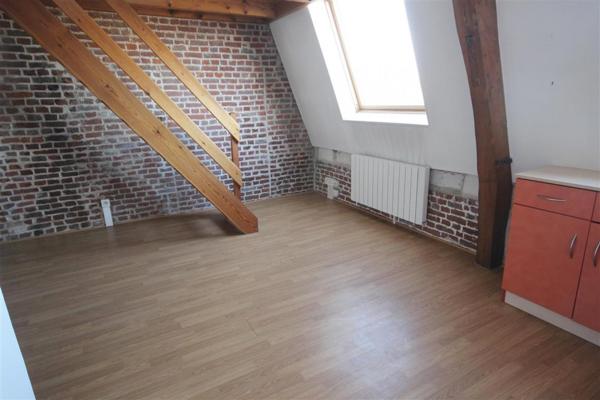 A LOUER : T1 à LILLE • rue Léon Gambetta - Gambetta • 565 € CC • Réf. 304-001