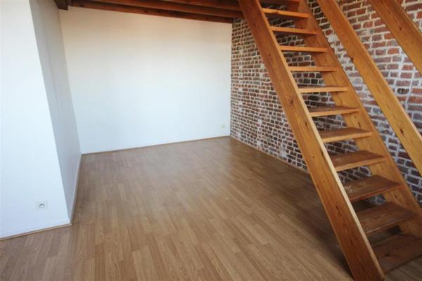 A LOUER : T1 à LILLE • rue Léon Gambetta - Gambetta • 565 € CC • Réf. 304-001