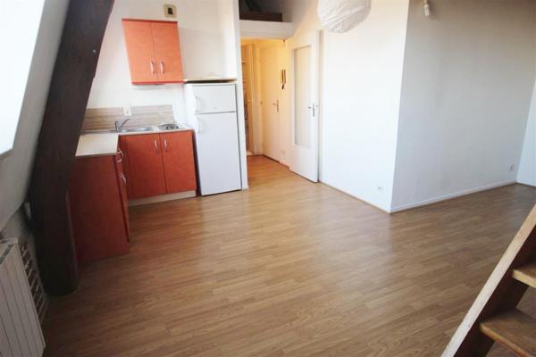 A LOUER : T1 à LILLE • rue Léon Gambetta - Gambetta • 565 € CC • Réf. 304-001