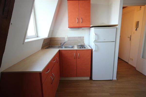 A LOUER : T1 à LILLE • rue Léon Gambetta - Gambetta • 565 € CC • Réf. 304-001