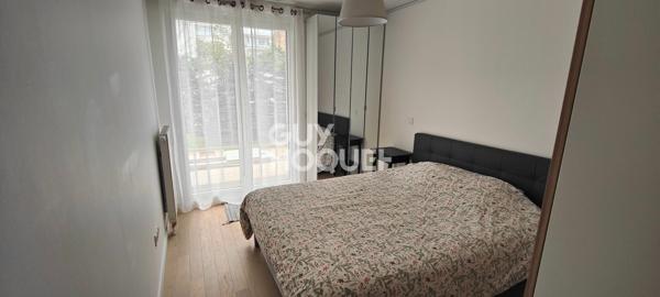 2 PIECES MEUBLE - RESIDENCE RECENTE DE STANDING