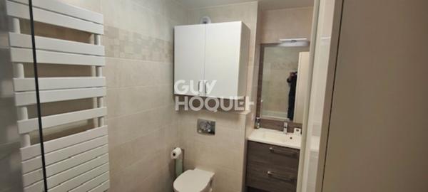 2 PIECES MEUBLE - RESIDENCE RECENTE DE STANDING