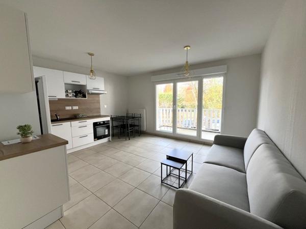 Appartement à louer |  Le Barp |  3 pièces | 53 m²