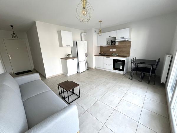 Appartement à louer |  Le Barp |  3 pièces | 53 m²