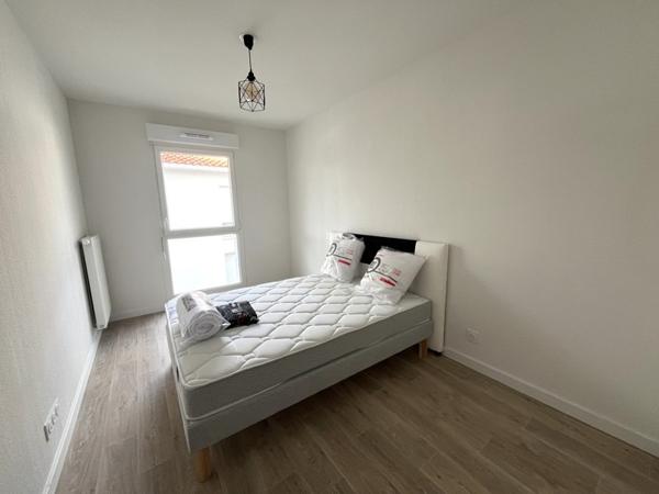 Appartement à louer |  Le Barp |  3 pièces | 53 m²