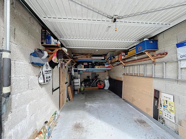 Maison de ville F4/5 100m² +jardin proche métro