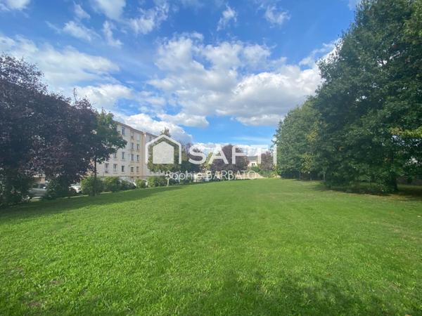 T3 avec garage et cave – Beau potentiel