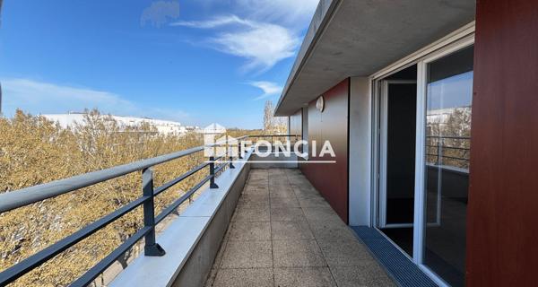 À vendre Appartement 4 pièces 90.29 m² - Nantes 44300