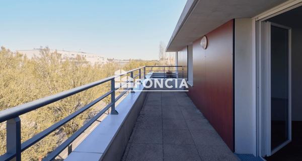 À vendre Appartement 4 pièces 90.29 m² - Nantes 44300