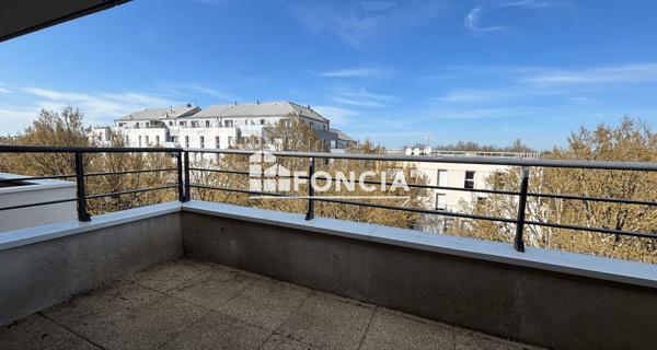 À vendre Appartement 4 pièces 90.29 m² - Nantes 44300