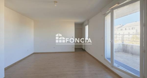 À vendre Appartement 4 pièces 90.29 m² - Nantes 44300