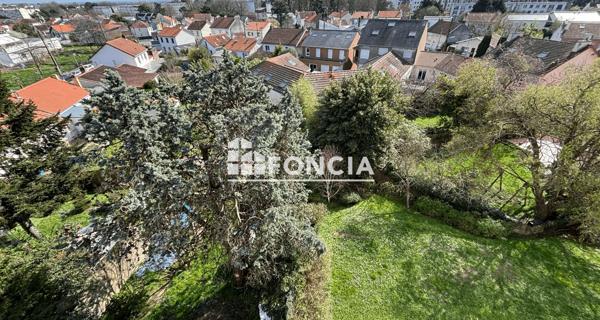 À vendre Appartement 4 pièces 90.29 m² - Nantes 44300