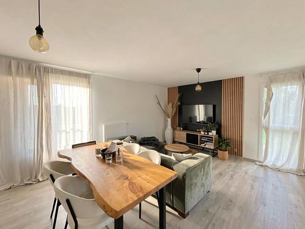 BEAUCOUZE APPARTEMENT T3, Beaucouze 49070