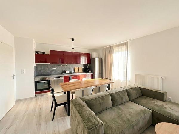 BEAUCOUZE APPARTEMENT T3, Beaucouze 49070