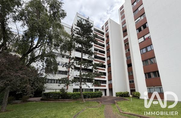 Appartement à vendre 4 pièces 94 m² Vitry-sur-Seine