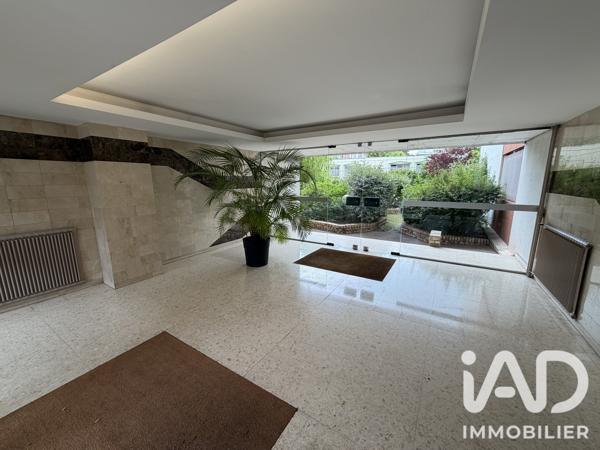 Appartement à vendre 4 pièces 94 m² Vitry-sur-Seine