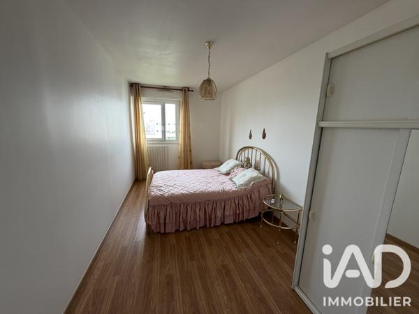 Appartement à vendre 4 pièces 94 m² Vitry-sur-Seine