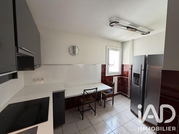Appartement à vendre 4 pièces 94 m² Vitry-sur-Seine