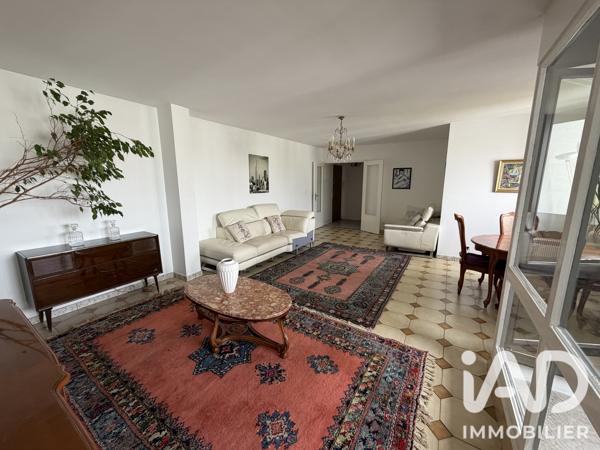 Appartement à vendre 4 pièces 94 m² Vitry-sur-Seine