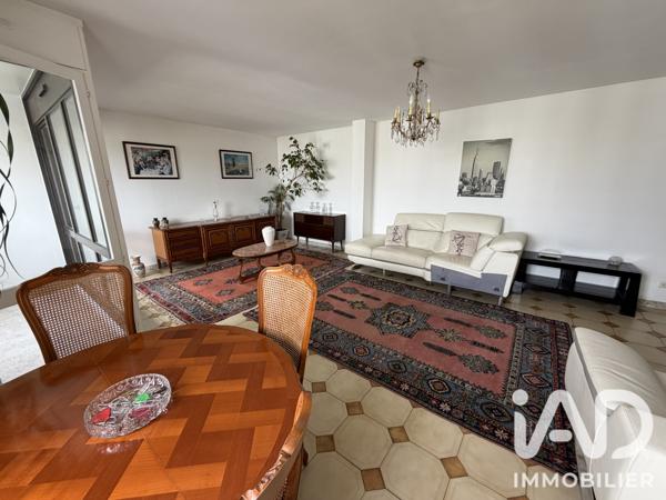 Appartement à vendre 4 pièces 94 m² Vitry-sur-Seine