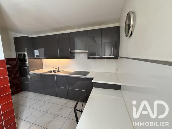 Appartement à vendre 4 pièces 94 m² Vitry-sur-Seine