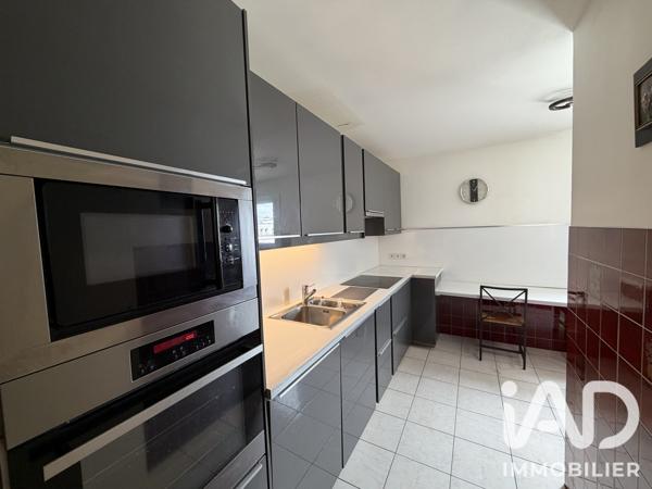 Appartement à vendre 4 pièces 94 m² Vitry-sur-Seine