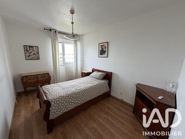 Appartement à vendre 4 pièces 94 m² Vitry-sur-Seine
