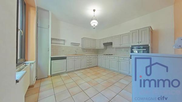 Maison à vendre à Rive-de-Gier (42800)