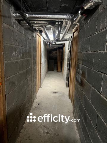 Appartement 3 pièces - 67 m² Exclusivité efficity