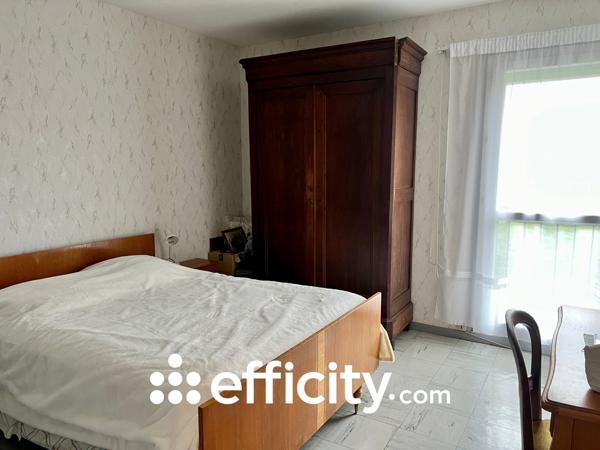 Appartement 3 pièces - 67 m² Exclusivité efficity