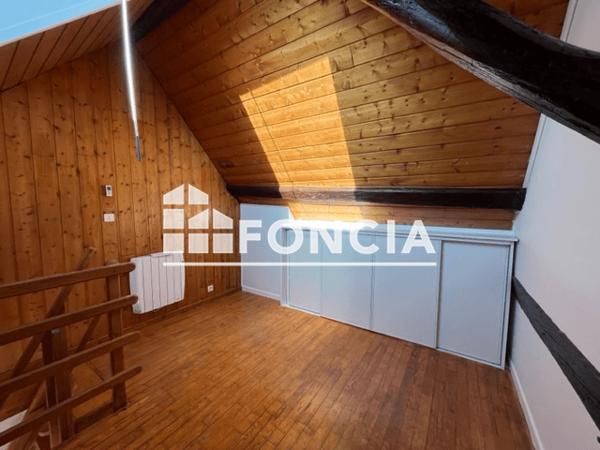 Location Studio 23.78 m² - 112 rue Battant Besancon 25000