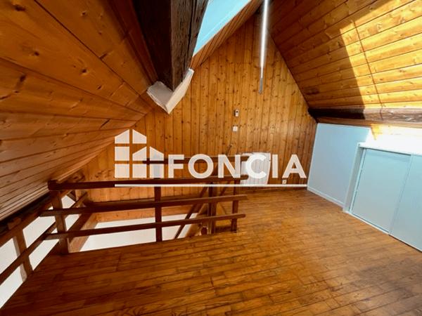 Location Studio 23.78 m² - 112 rue Battant Besancon 25000