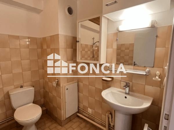 Location Studio 23.78 m² - 112 rue Battant Besancon 25000