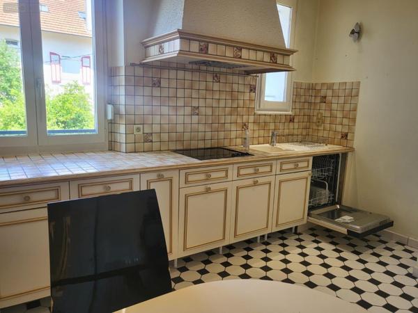 Maison à vendre à Remiremont dans les Vosges (88200), ref : 1140/0623-88038