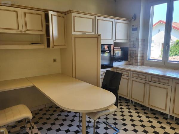 Maison à vendre à Remiremont dans les Vosges (88200), ref : 1140/0623-88038