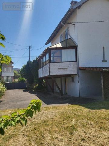 Maison à vendre à Remiremont dans les Vosges (88200), ref : 1140/0623-88038