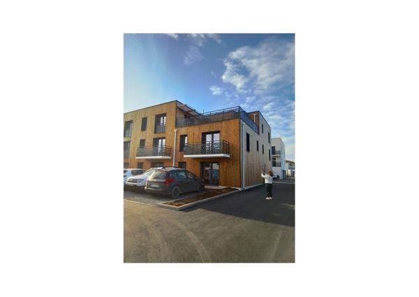Poitiers (86000) POITIERS T3 NEUF 57m2 avec terrasse 35 m2