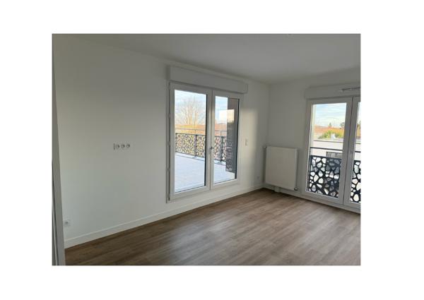 Poitiers (86000) POITIERS T3 NEUF 57m2 avec terrasse 35 m2