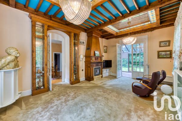 Maison (prestige) à vendre 12 pièces 315 m² Malaunay