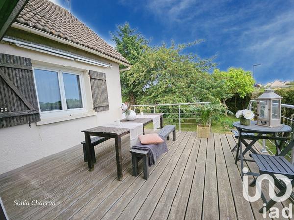 Maison à vendre 7 pièces 137 m² Ver-lès-Chartres