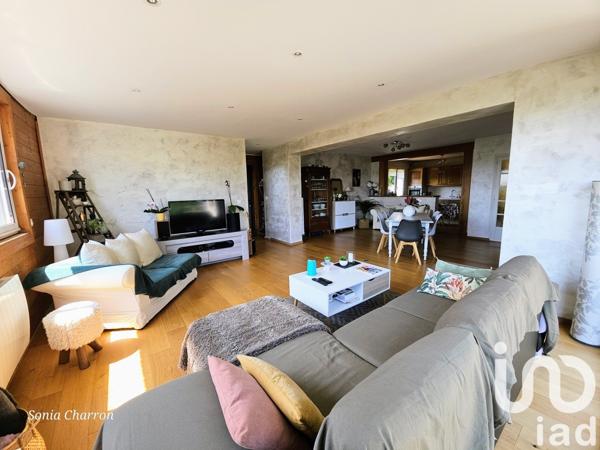 Maison à vendre 7 pièces 137 m² Ver-lès-Chartres