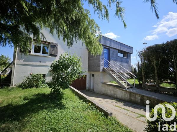 Maison à vendre 7 pièces 137 m² Ver-lès-Chartres