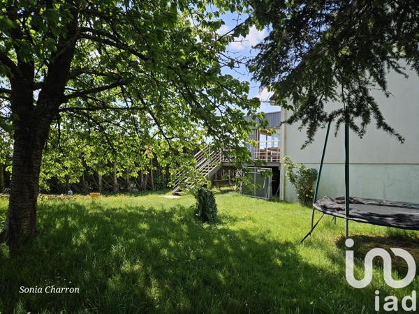 Maison à vendre 7 pièces 137 m² Ver-lès-Chartres