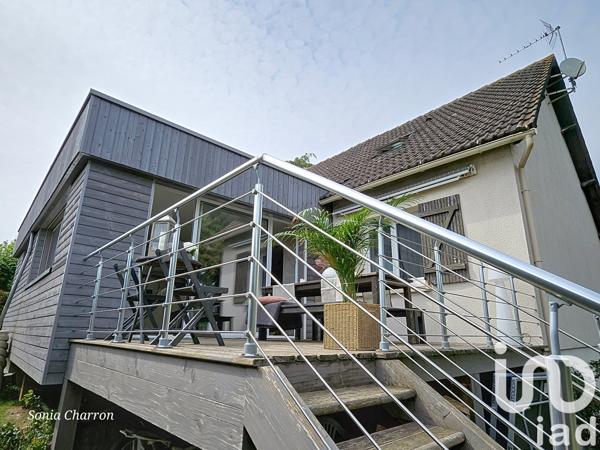 Maison à vendre 7 pièces 137 m² Ver-lès-Chartres