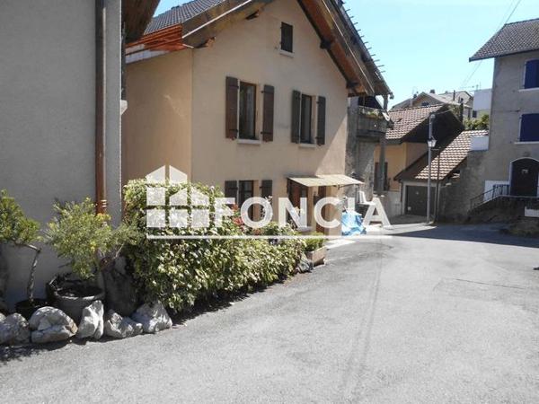 Location Maison 3 pièces 56.73 m² - BRET St Gingolph 74500